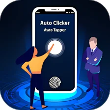 Auto Clicker - Automatic Tapper