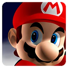 Super Mario: Blue Twilight DX