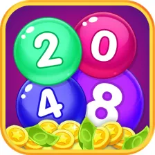 App Fruit 2048: King Number Android game 2023 