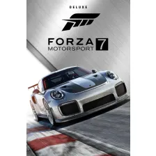 castigo A pie dividir Forza Motorsport 7 Deluxe Edition - Download