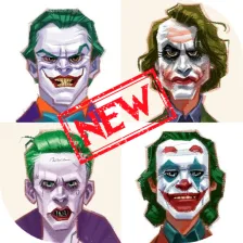 New Joker Wallpaper 4k