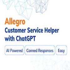 Allegro Customer Service Helper with Open AI