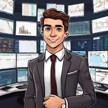 TRADER Stock Market Simulator