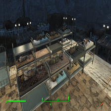 SnapBeds - Usable Bunk Beds - Mix and Match Beds for Fallout 4 - Mod ...