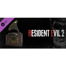 RESIDENT EVIL 2 - Original Ver. Soundtrack Swap