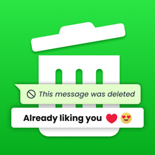 WhatsDeleted: Recover Deleted Messages  Media