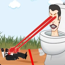 Skibidi Toilet Horror Game