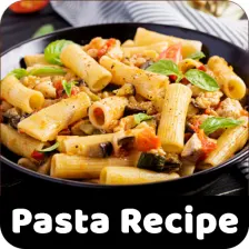 All Pasta Recipes Offline Free