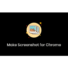 Make Screenshot for Chrome™