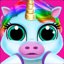 Unicorn Baby Pet Care