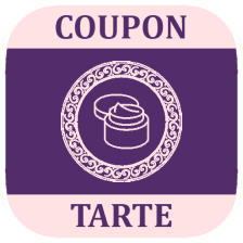 Tarte Cosmetics Coupon ticket