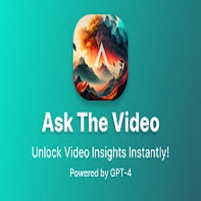 Ask The Video