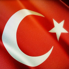 3D Turkey Flag Live Wallpaper