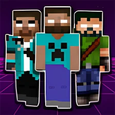Herobrine Skin for MCPE APK for Android Download