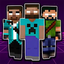 New Herobrine Skins - APK Download for Android