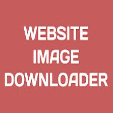 Website Image Downloader