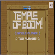 Temple of Boom Poki Game