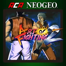ACA NEOGEO ART OF FIGHTING 2