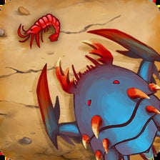 Spore Monsters.io Idle Crab