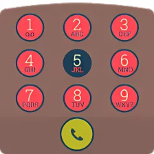 Theme for ExDialer Flat