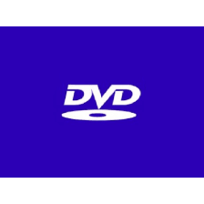 Bouncing DVD - New Tab
