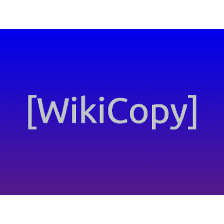 WikiCopy