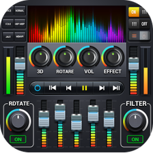Music Player - 10 Bands Equalizer Audio Player