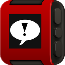 Notification center for pebble on sale