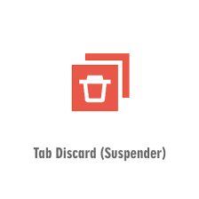 Tab Discard (Suspender)