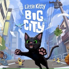 Little Kitty, Big City