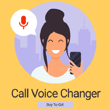 Call Voice Changer Boy to Girl