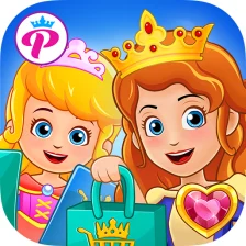 My Little Princess: Shops  Stores doll house Game