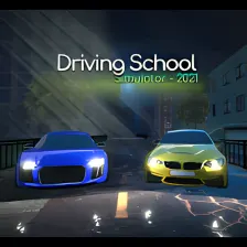 Driving School Simulator 2021