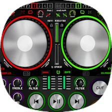 DJ Music Mixer- 3D DJ Virtual