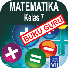 Buku Guru Matematika Kelas 7 K