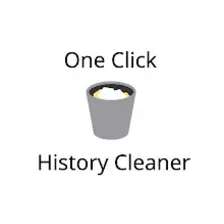 One Click History Cleaner