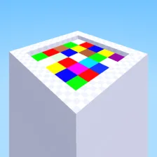 Color Block Tower