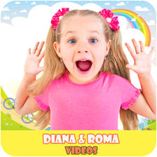 Diana and Roma Videos