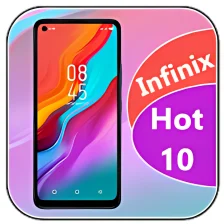 Theme for Infinix Hot 10