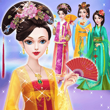 Chinese Doll Makeup Salon - Girls Fashion Doll Spa APK for Android