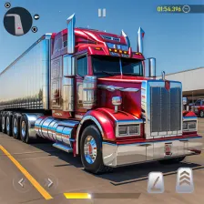 American Truck Simulator 2022