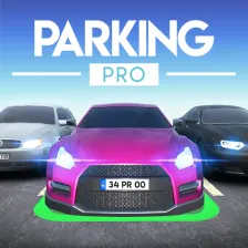 Car Parking Pro - Car Parking Game  Driving Game