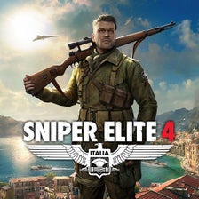 Sniper Elite 4