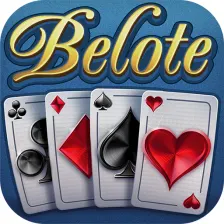 Download Belote Coinche Online game android on PC