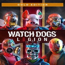 Watch Dogs: Legion - Gold Edition na PlayStation 4 - Download