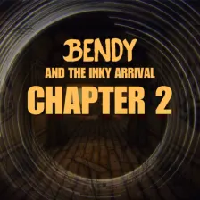 Bendy and the Inky arrival CHPT 2