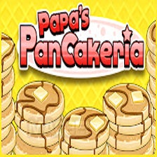 Papa's Pancakeria Unblocked Game - Launcher