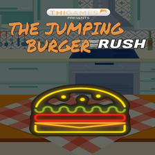 The Jumping Burger Rush