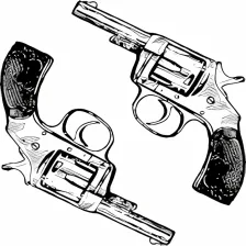 American Revolvers