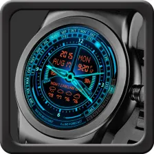 V20 WatchFace For Android Wear